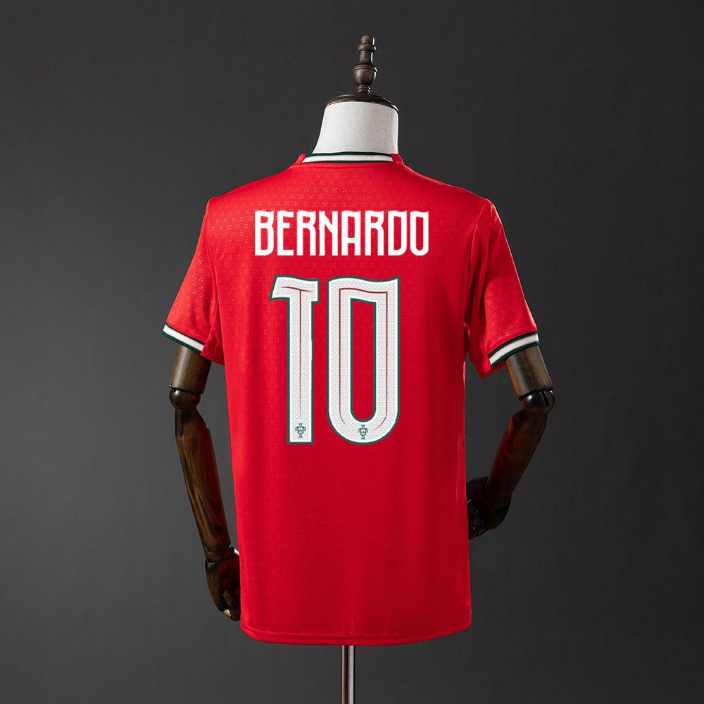 2026 Portugal home jersey C Ronaldo/B fee/B seat/Felix fan version World Cup football jersey