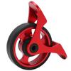 Folding Bike Mudguard Bearing Easy Wheel for   Bike Spare Accessories