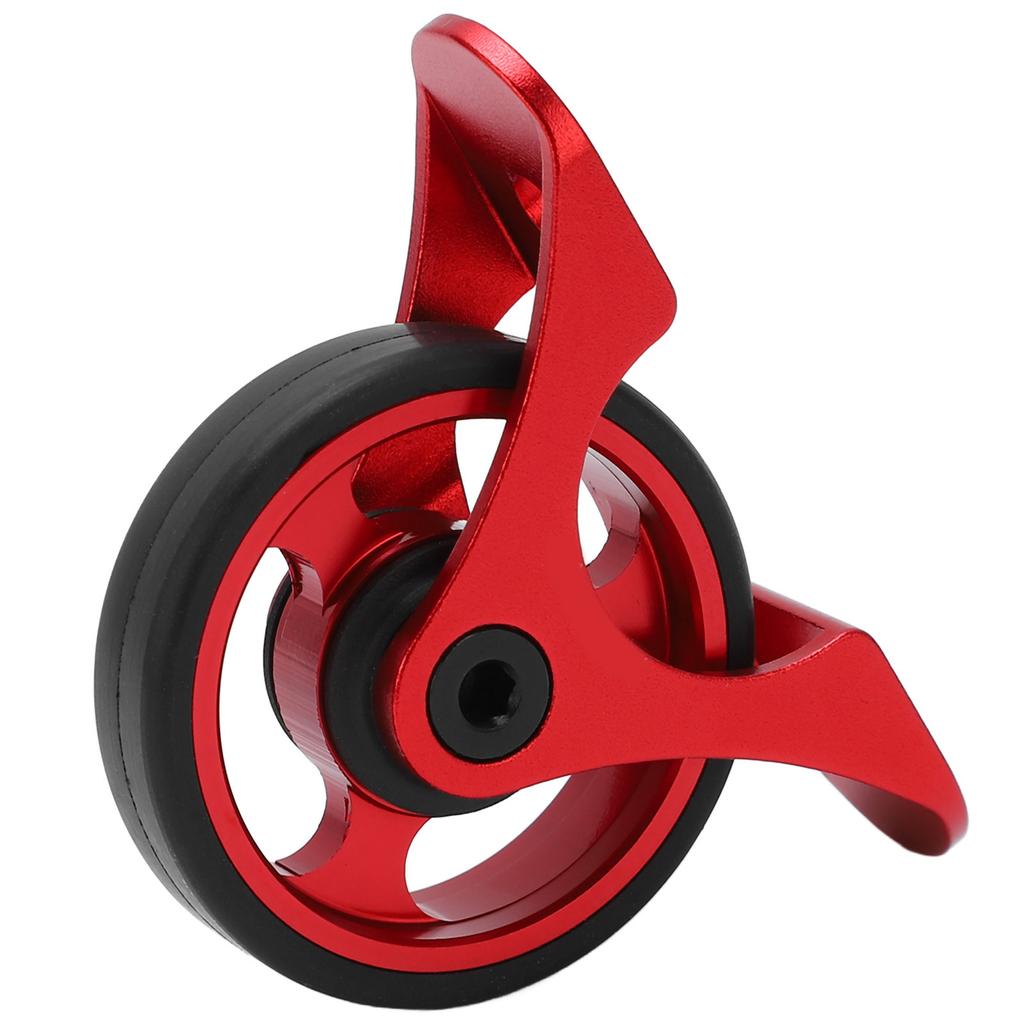Folding Bike Mudguard Bearing Easy Wheel for Bike Spare Accessories
