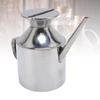 Olive Oil Dispenser Can Stainless Steel   Spout  Proof Easy To Clean   Pouring for Vinegar Soy Sauce