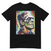 Frankenstein Monster And Bride Halloween Matching Couple TShirt