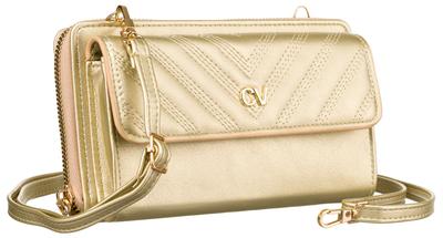 Purse Wallet M-11-1262 Gold
