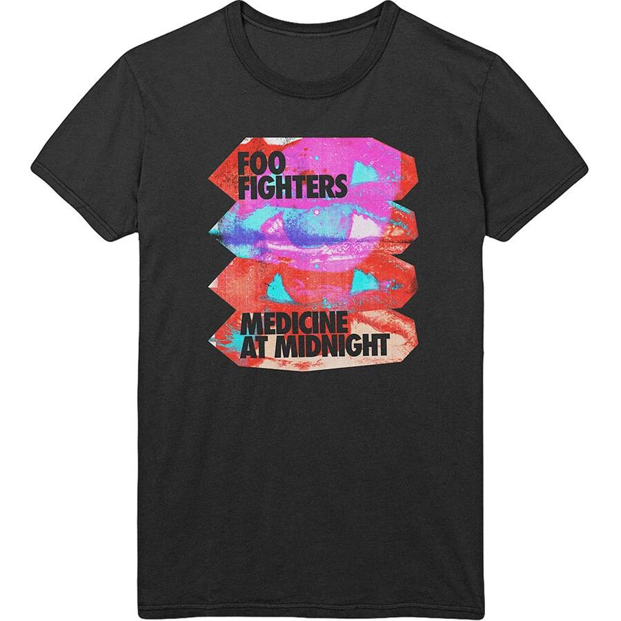 Foo Fighters - Medicine At Midnight - Black t-shirt XXXL