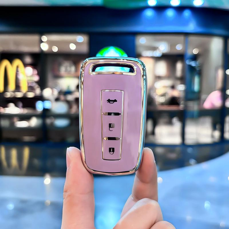 Haima S5 Key Case: Youth Edition for Haima M6/M8/S7, Familia F7/V70, Prema Cars - Female Design