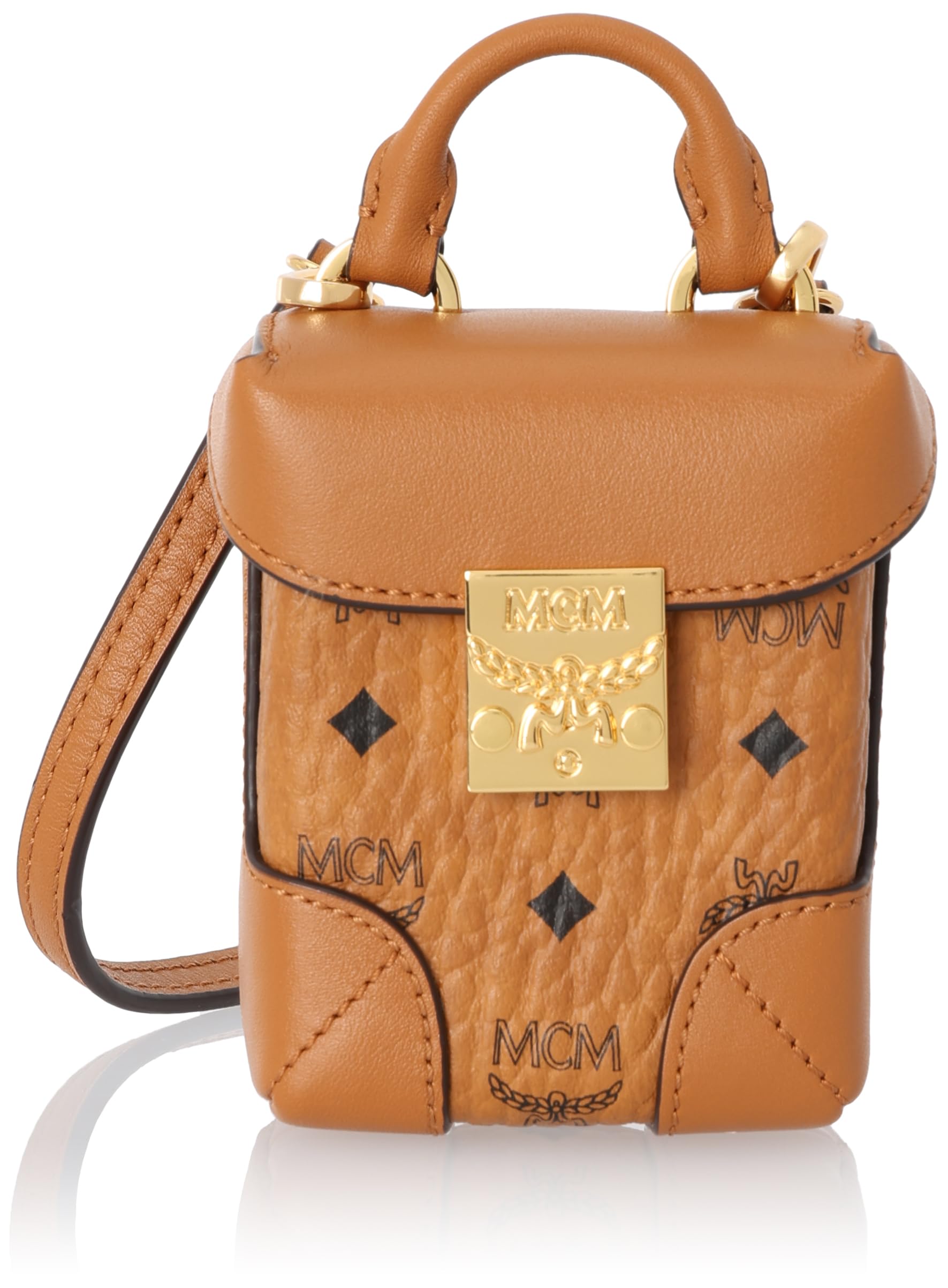

Shoulder bag MXZASVI01 COGNAC [MCM] Women s [product]