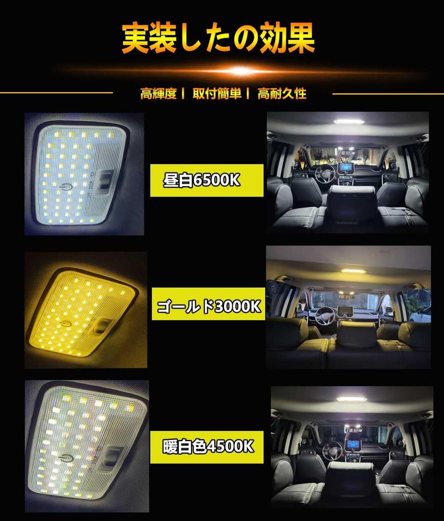 WENLE LED Room Lamp Set for the New Suzuki Custom Design with 3 Colors and 15 Brightness Compatible with Swift and Easy Installation with Special