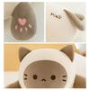 Long Cat Plush Pillow Soft Cat Hugging Pillow Cute Kitty Throw Pillow Stuffed Animal Doll