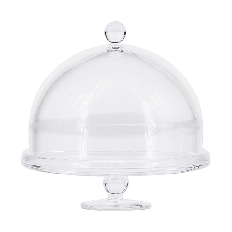 Plastic Elevated Cake Serving Tray For Miniature Room Decoration Cake Shop Simulation Display Tray Decorative Accessory