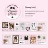 Jiji Meets Sincerity: Love at First Sight Ballet Series - Korean Style DIY Waste Discharge Tape Stickers