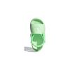 Adidas AdiFOM Adilette Slide C Green Spark Kids Sneakers IG8436