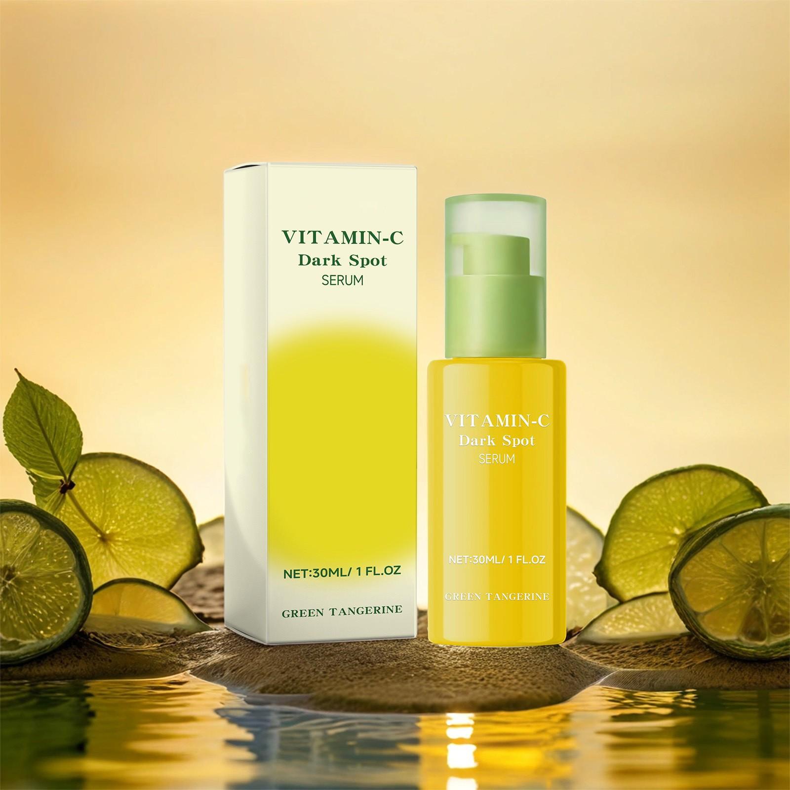 

Green Orange VC Magnesium Lightening Moisturizing 30ml One Size
