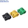 CNC Front Brake Oil Line Clamp For Kawasaki KX250F KX450F KX250X KX450X KX 65-250cc For Suzuki RM85 RM125 RM250 RMZ250 RMZ450