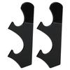1 PairCelsiusset Multi Layer Vintage Sword Holder Rack Break Resistance Acrylic Sword Stand