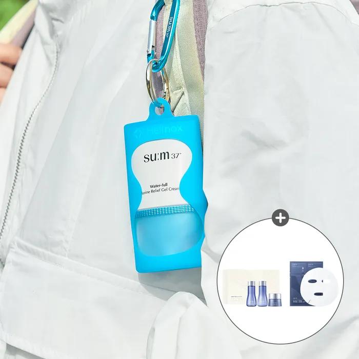 

Breath x Helinox Waterful Gel Cream Набор для планирования