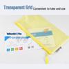 Baileman F2156 A4 Mesh Zipper Document Bags