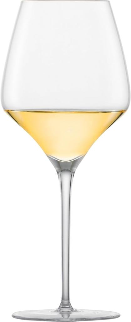 Zwiesel Alloro Wine Glass for White Wine, for Enjoying Barrel Aromas, 1 Glass, Handmade, Model S122178