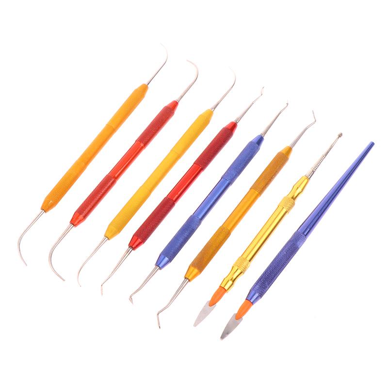 1Pcs Dental Tools Dentist Sculpture Knife Wax Carving Tool Dentist Accessories