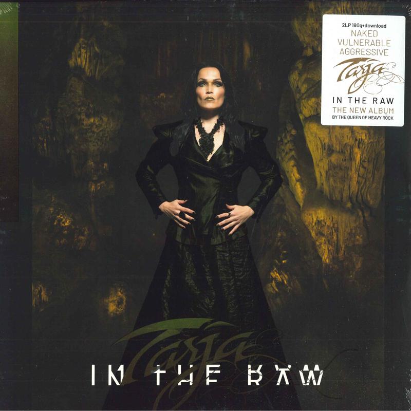 

LP Record TARJA TURUNEN - In The Raw 0214127EMU Ear Music 2019 Europe Rock