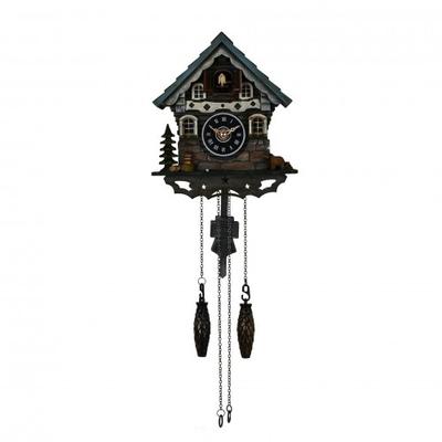 Kvartsur Gøgur - Chalet-stil