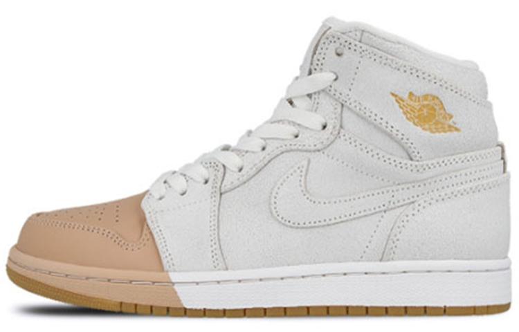 Jordan 1 Retro High Dip-Toe Weiß Damen AH7389-107 38