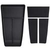 Armrest Storage Box For Geely EX5 for Galaxy E5 E245 E.MAS 7 2024 2025 2026 Center Console Lower Storage Tray Car Accessories