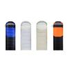 Heating Outdoor Sleep Bag with Temperatures Control USB Compatible Power Supply Windproof Polyester for Winter Camping