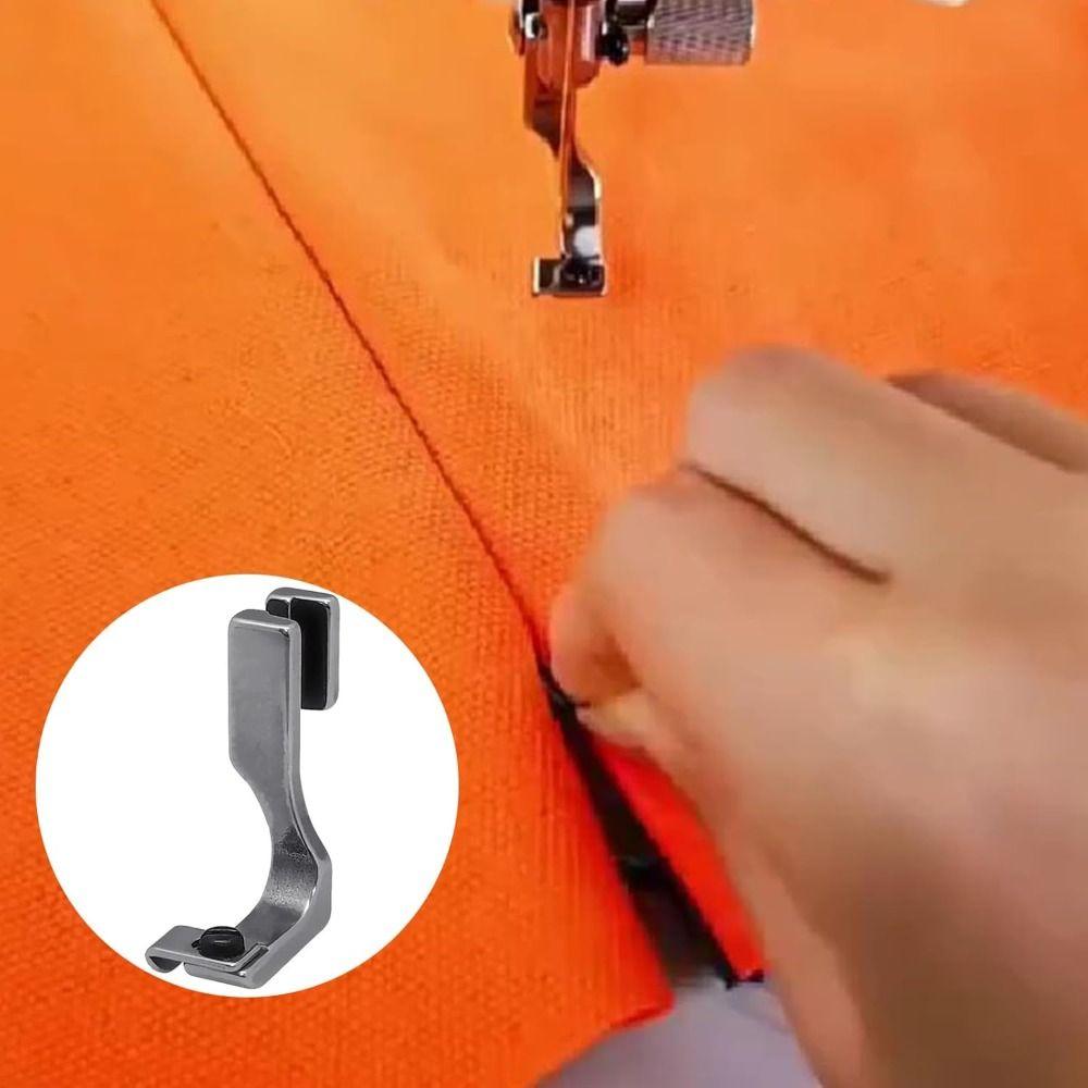Adjustable Adjustable Presser Foot Single Needle Zipper Auxiliary Presser Foot