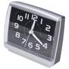 Square Silent Alarm Clock Simple Style Desktop Alarm Clock Student Bedroom Office Home