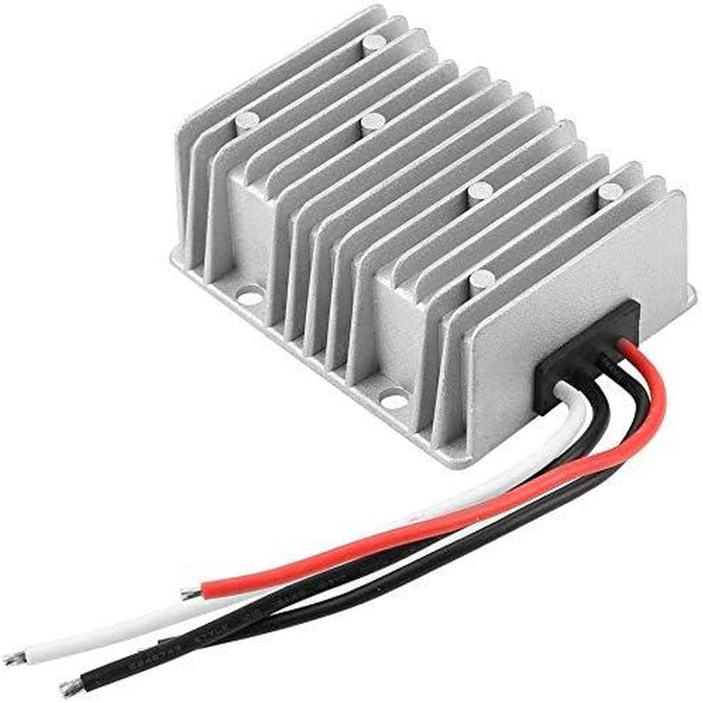 24 to 12V 5A 10A 20A 40A 480W DC DC Converter Step Down Buck Converter Voltage Regulator Power Supply Waterproof