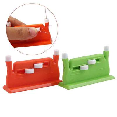 Automatischer Nadeleinfädler, Drahtsticheinsatz, Bastelmaschine, Handnähgarn, Nähwerkzeug, Schnellnähnadelwechsler, für ältere Menschen