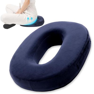 In Hiyoko Wawalag Shirimaru Round Seat Postpartum Donut Shape Perforated High Baby Shower Gift [Posted Club] Cushion, Hemorrhoids, Cushion, Coccyx,