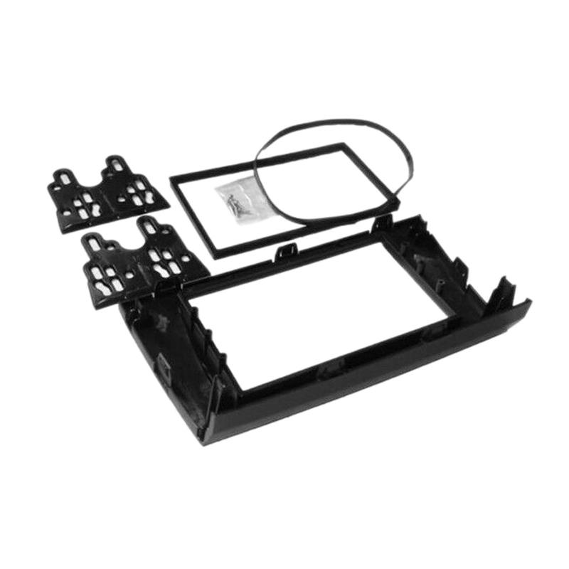 For Suzuki Swift 2005-2010 2 Din Audio Panel DVD Navigation Panel Frame Car Fascias Stereo Radio Panel