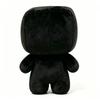 Verity Plush Toy Verity 20cm Small Black Plush Toy Toys Of Verity Thatmob Verity Plush Halloween Plush Toy Birthday Gift