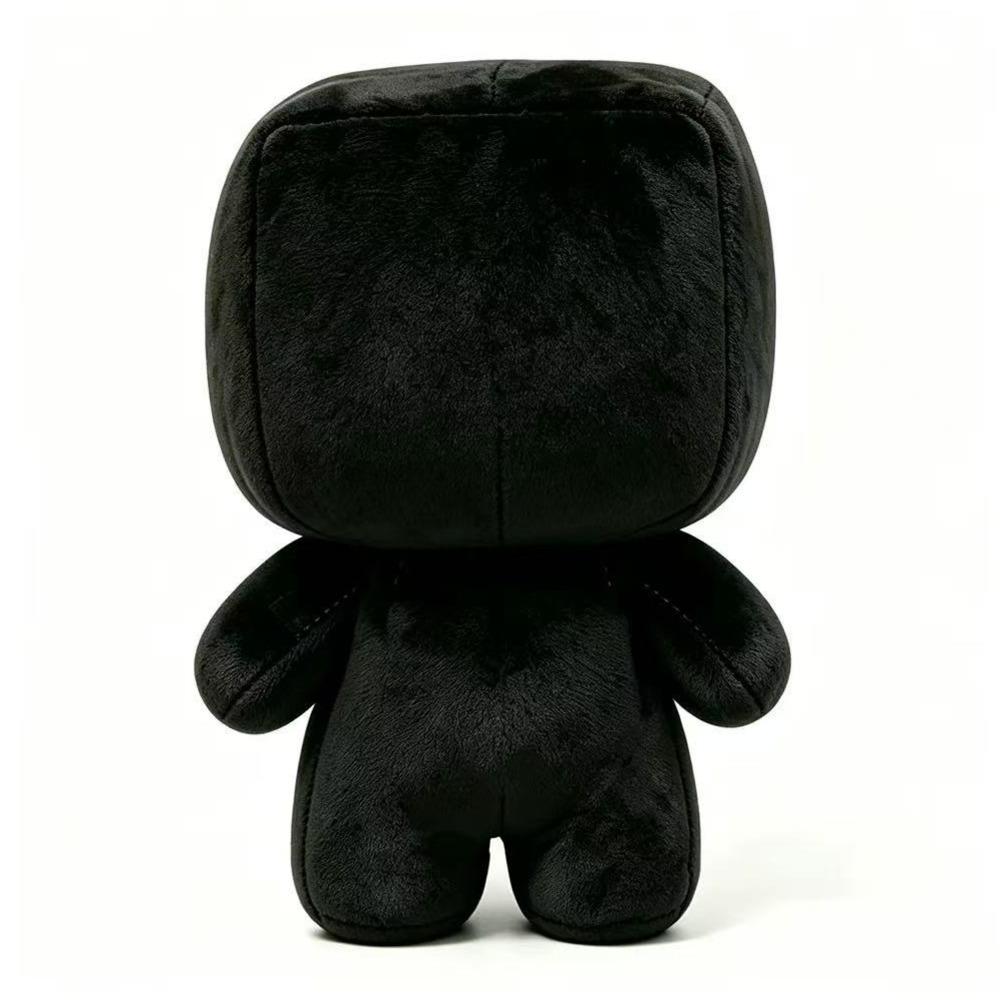 Verity Plush Toy Verity 20cm Small Black Plush Toy Toys Of Verity Thatmob Verity Plush Halloween Plush Toy Birthday Gift