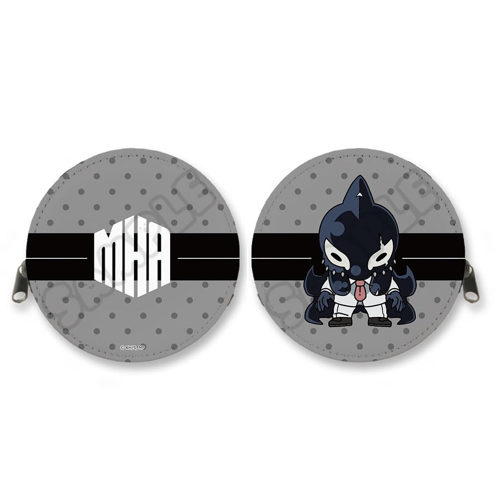 TV Anime "My Hero Academia" [Gang Orca] Everyone's Mochocho! 4th Edition Round Coin Case M NH