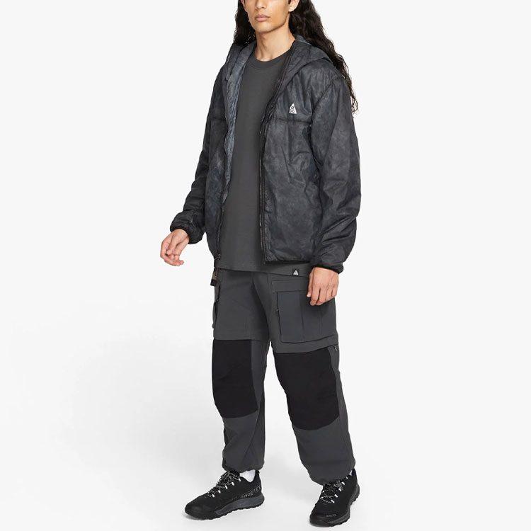 Nike ACG Jackets Men's Black Hooded Moderate Other DJ1257-010