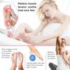 Inflatable Foot Massage Roller Deep Point Massage Hedgehog Massage Ball  Sports Fitness