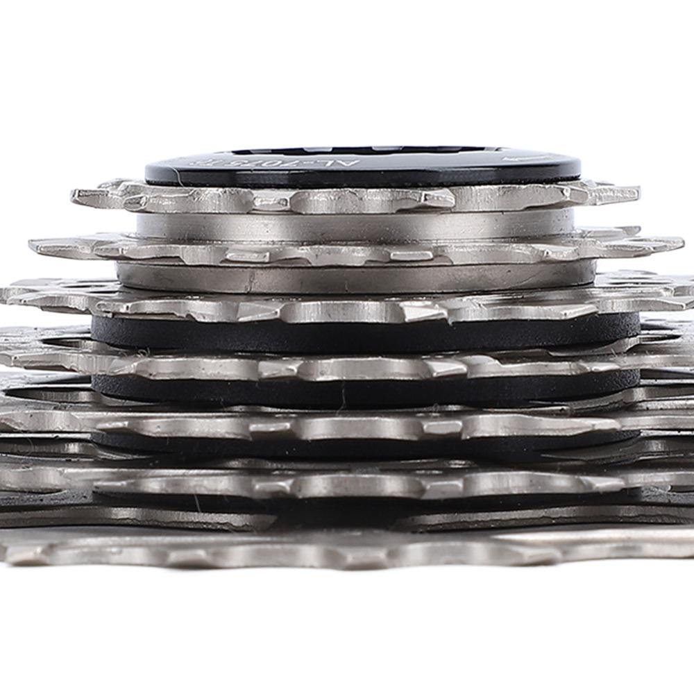 7 Speed Bicycle Cassette for Brompton C/T/Pline Folding Bike Bicycle Maintenance and Repair