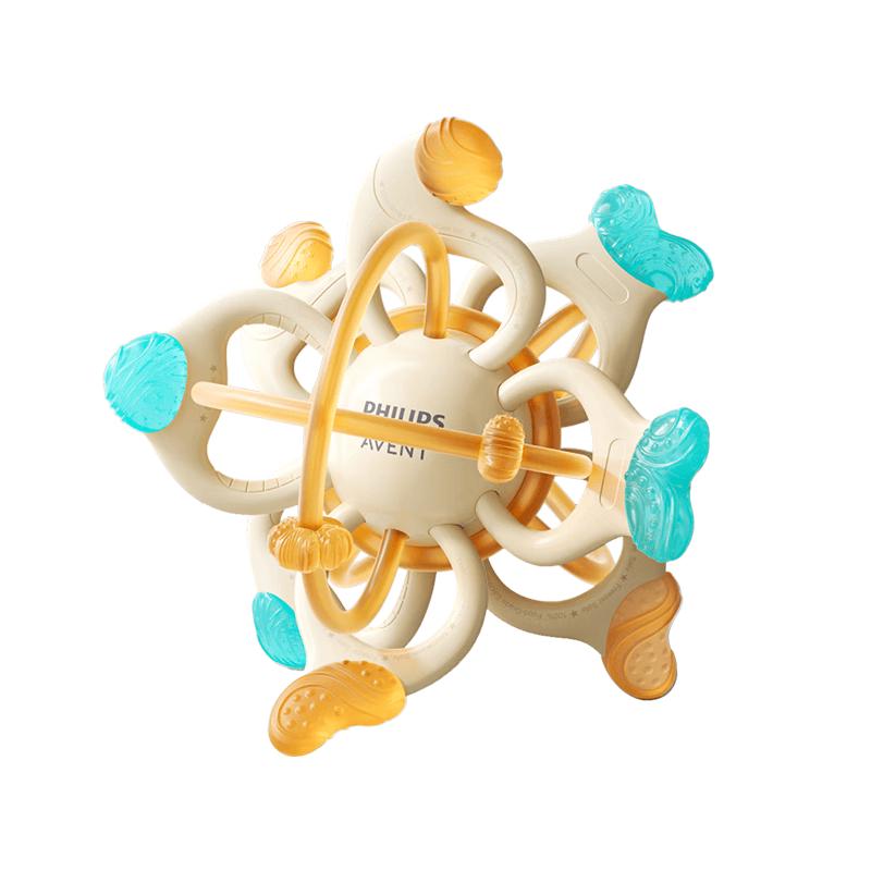 Philips Avent Manhattan Baby Teething Ball