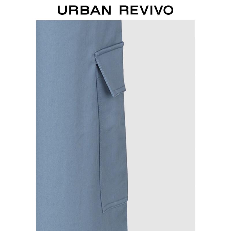 UR Women's Workwear Multi-Pocket Straight Leg Pants