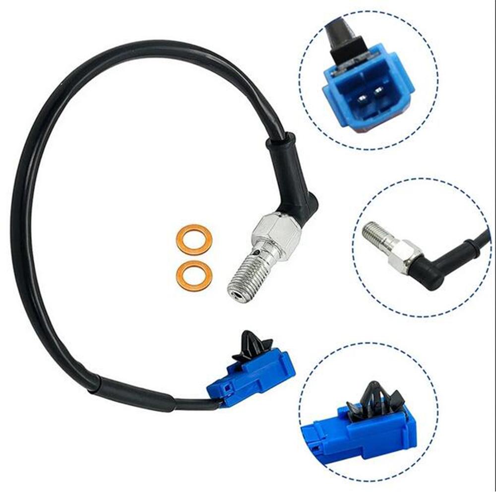 Neuer Auto-Bremslichtschalter Stoppsensor für Commander Can-Am Defender Outlander 705601250