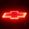 AABJZ1 Car Emblem for Chevrolet Cruze Malibu Cavalier Monza Sail Trax Equinox Captiva Lacetti Orlando Trunk LED Light Badge Sticker