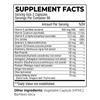 Airboy Immune Support Supplement Contains 1000 Mg Vitamin C, Zinc, Elderberry Extract, Ginger Root, and Beta-Carotene.
