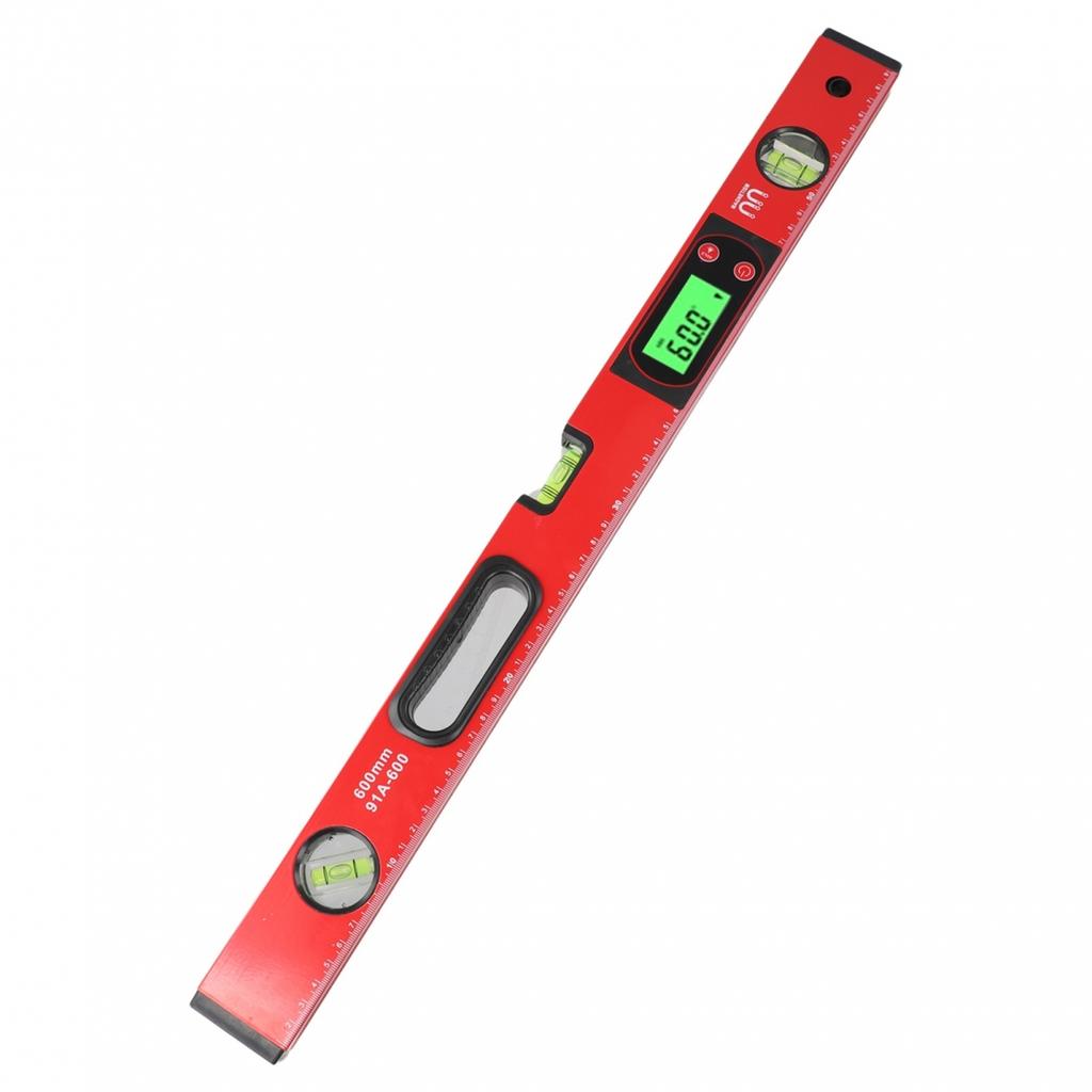 High Accuracy Digital Level Ruler for Construction and DIY Applications