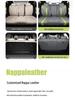 New Model Full Leather Car Seat Cushion for BYD Song L - Universal Four Seasons Use