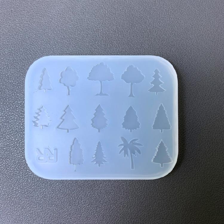 Easy to Clean Silicone Mold for Crafting Dripping Crafts Mold Jewelry Mold for Jewelry Making and Artistic Projects