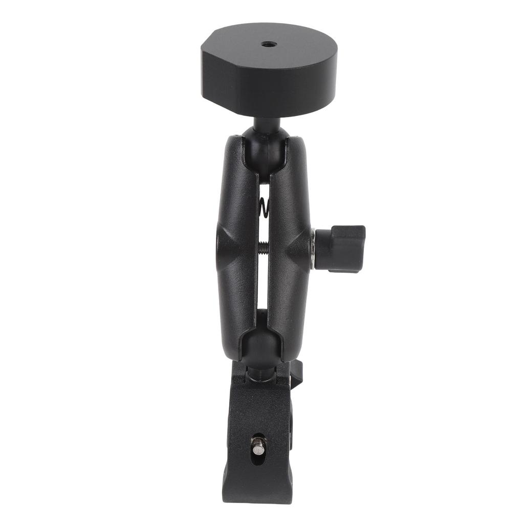 Adjustable Clamp Mount for Mini Aluminum Alloy ABS Secure Clamping Dish Antenna Pole Clamp Bracket