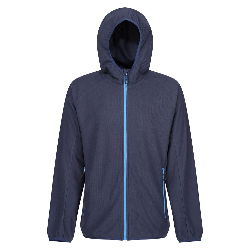 Regatta Mens Navigate Full Zip Fleece Jacket