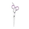 Stainless Steel Barber & Hairdressing Scissors Set: Flat Tooth & Thinning Options