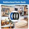 3pcs Garbage Can Rubber Bands, Band to Hold Trash Bags in Place